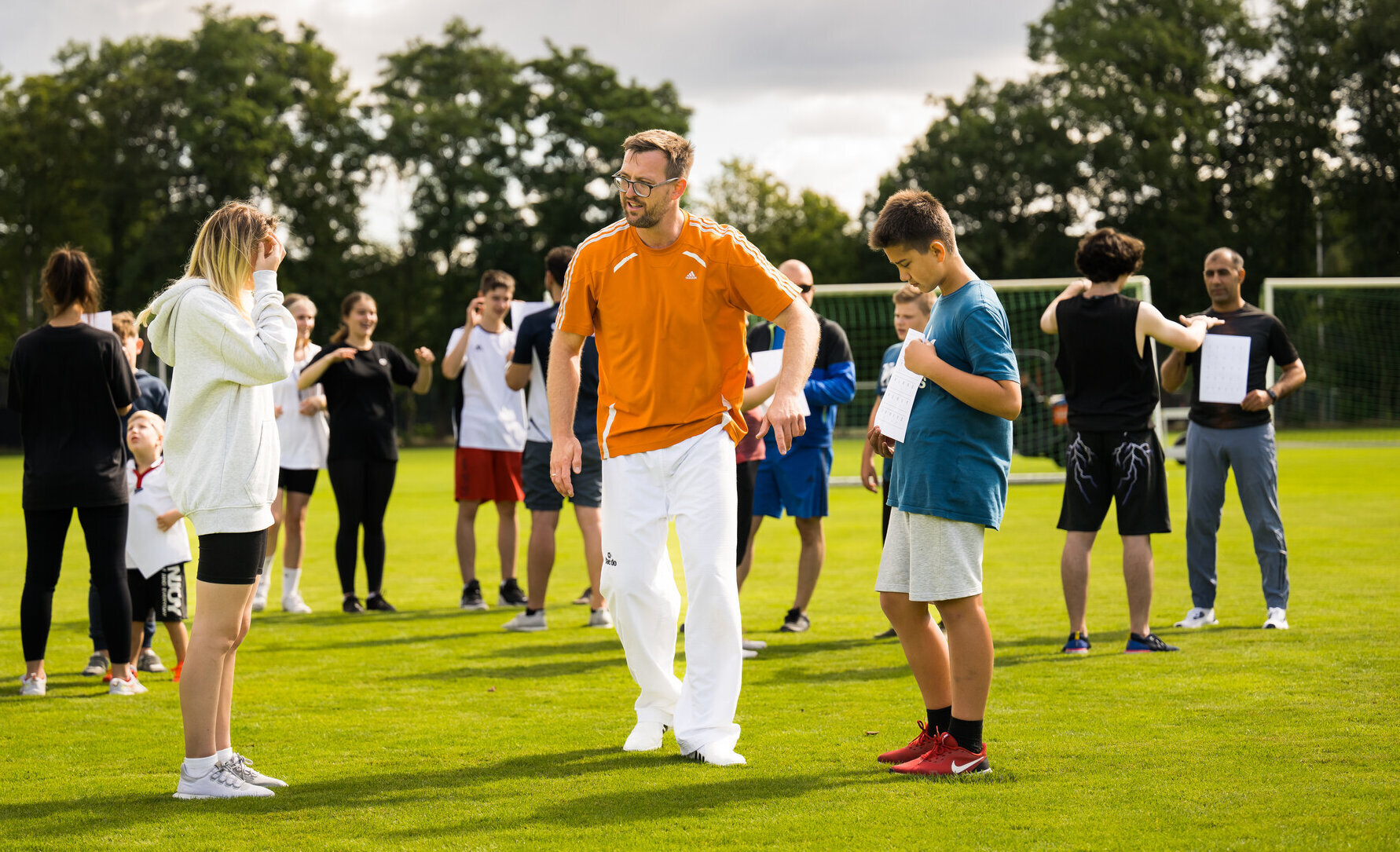 Vereine im Ganztag – Sportliche Partnerschaften mit Schulen